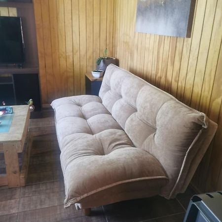 Borde Rio Coyhaique Cabana Y Tinaja Екстер'єр фото