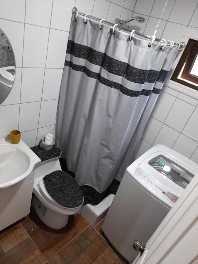 Borde Rio Coyhaique Cabana Y Tinaja Екстер'єр фото