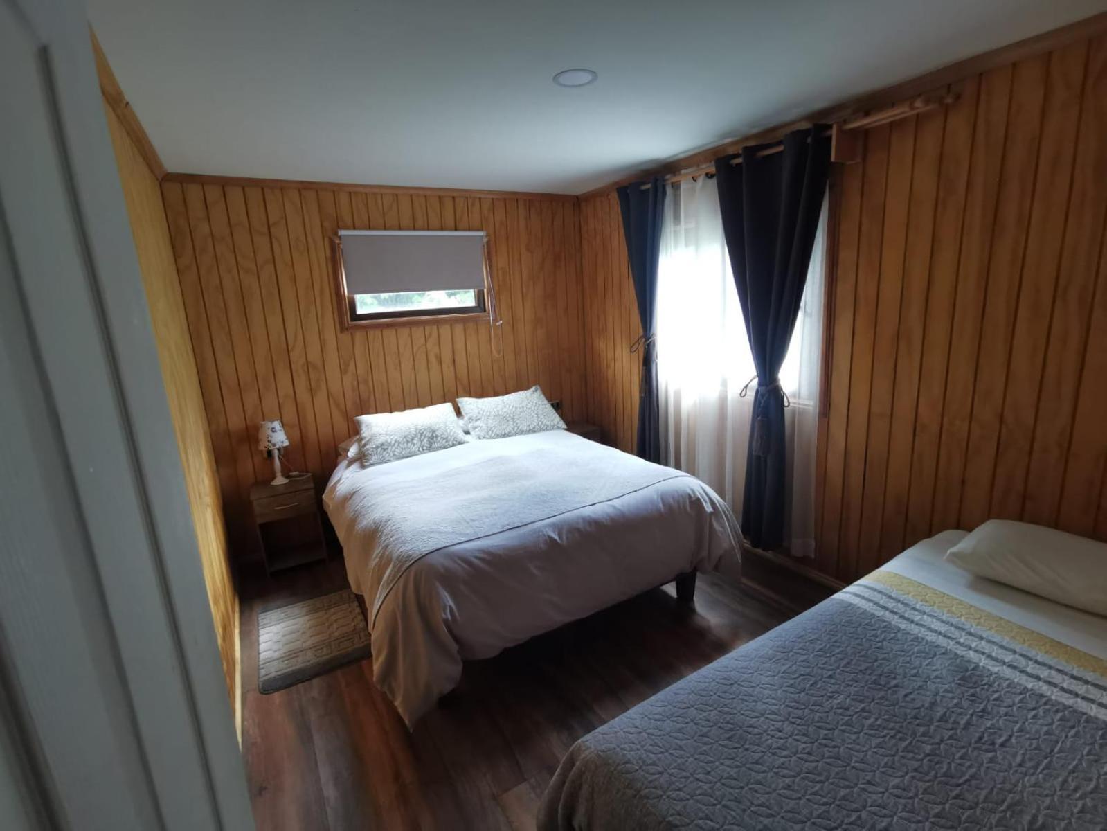 Borde Rio Coyhaique Cabana Y Tinaja Екстер'єр фото
